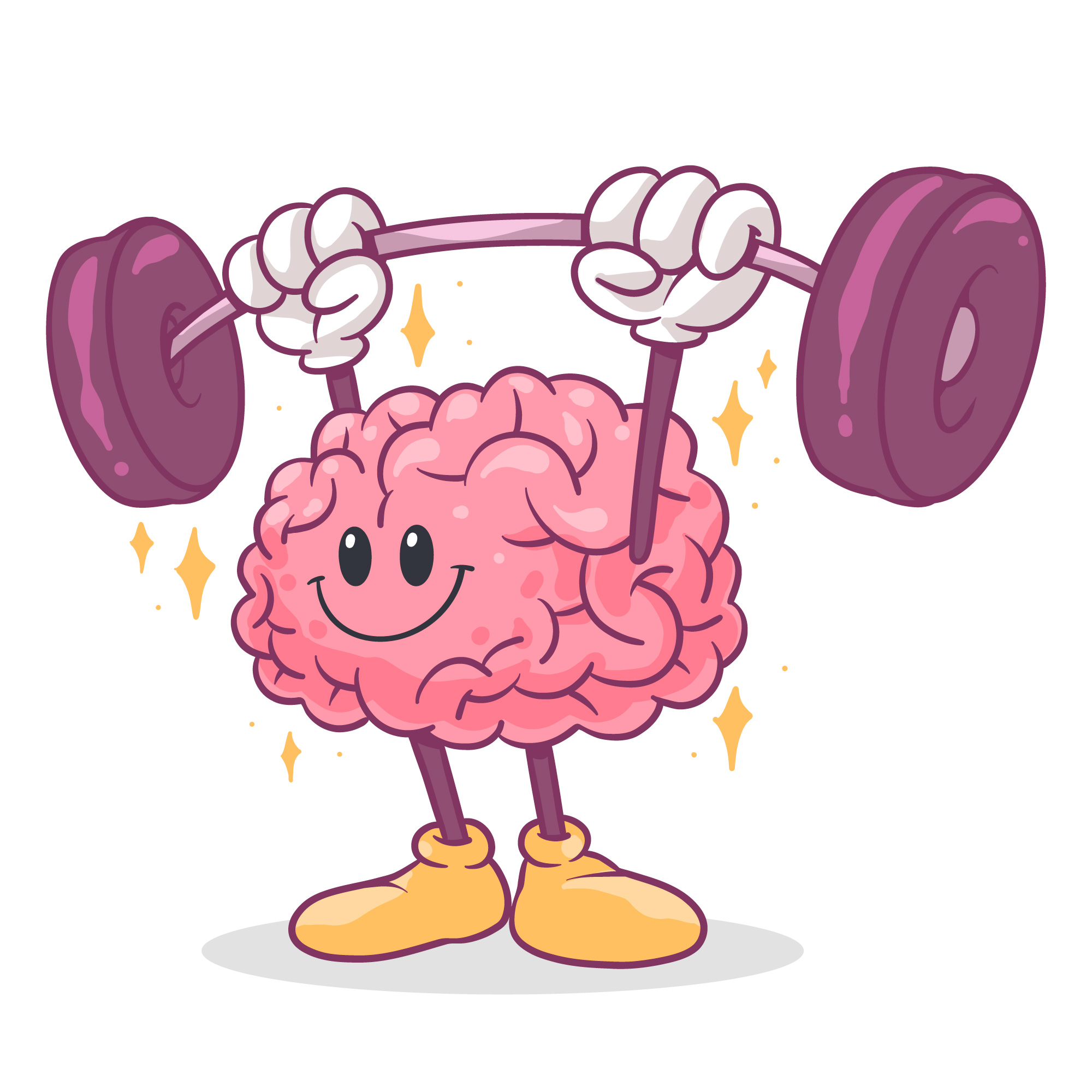 Body training, mind training
