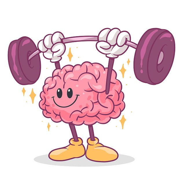 Body training, mind training