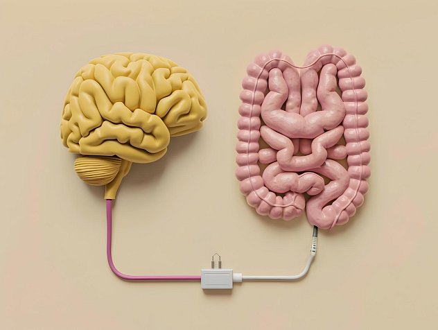 How the Gut Affects the Human Mind