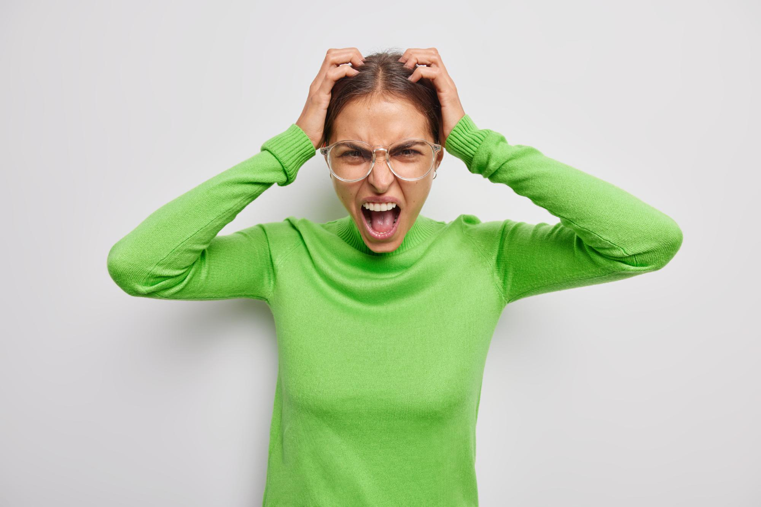 Are We Losing Our Minds Because of Stress?