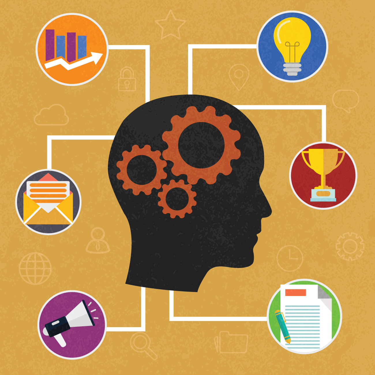 8 Executive Functions of the Brain That Control Our Behavior