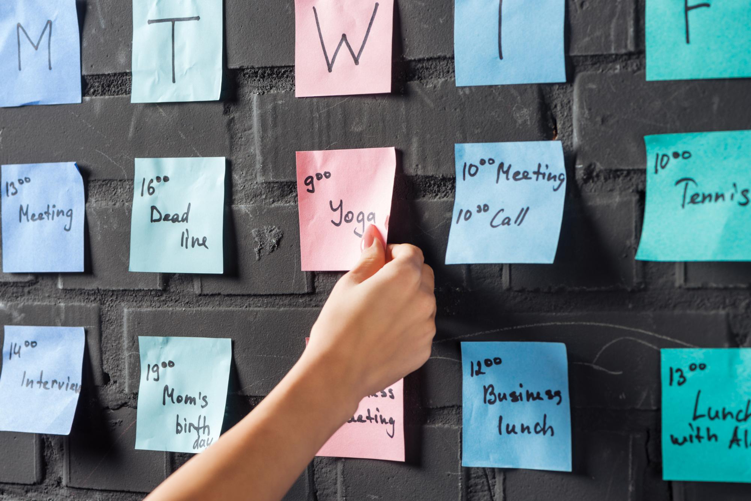 How to create better habits / How to change ones habits