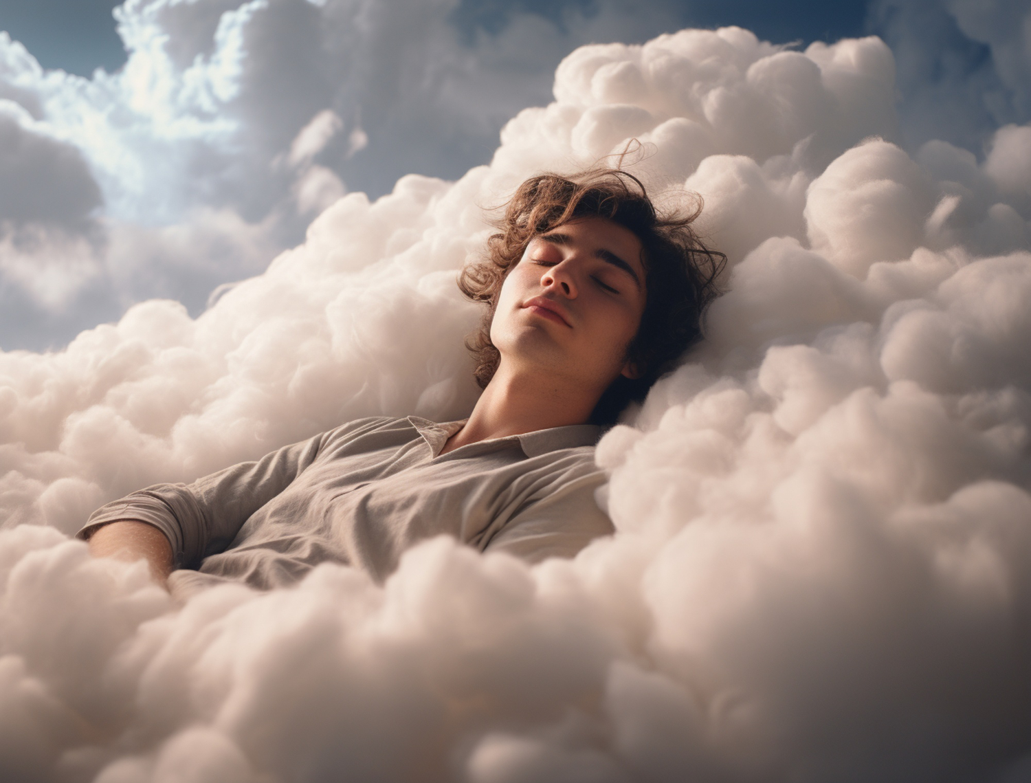 Sleep and amazing sleeping phenomenon: lucid dreaming, false awakening