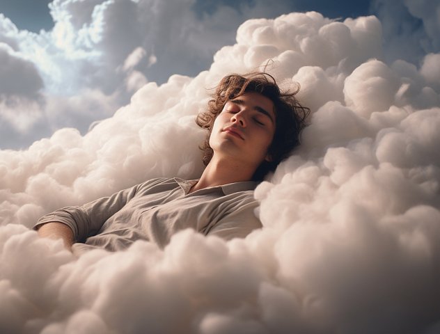 Sleep and amazing sleeping phenomenon: lucid dreaming, false awakening