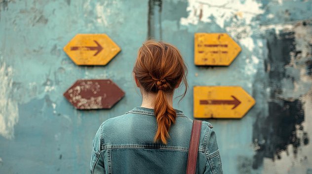 How do we think and decide? Background processes of thinking and decision making