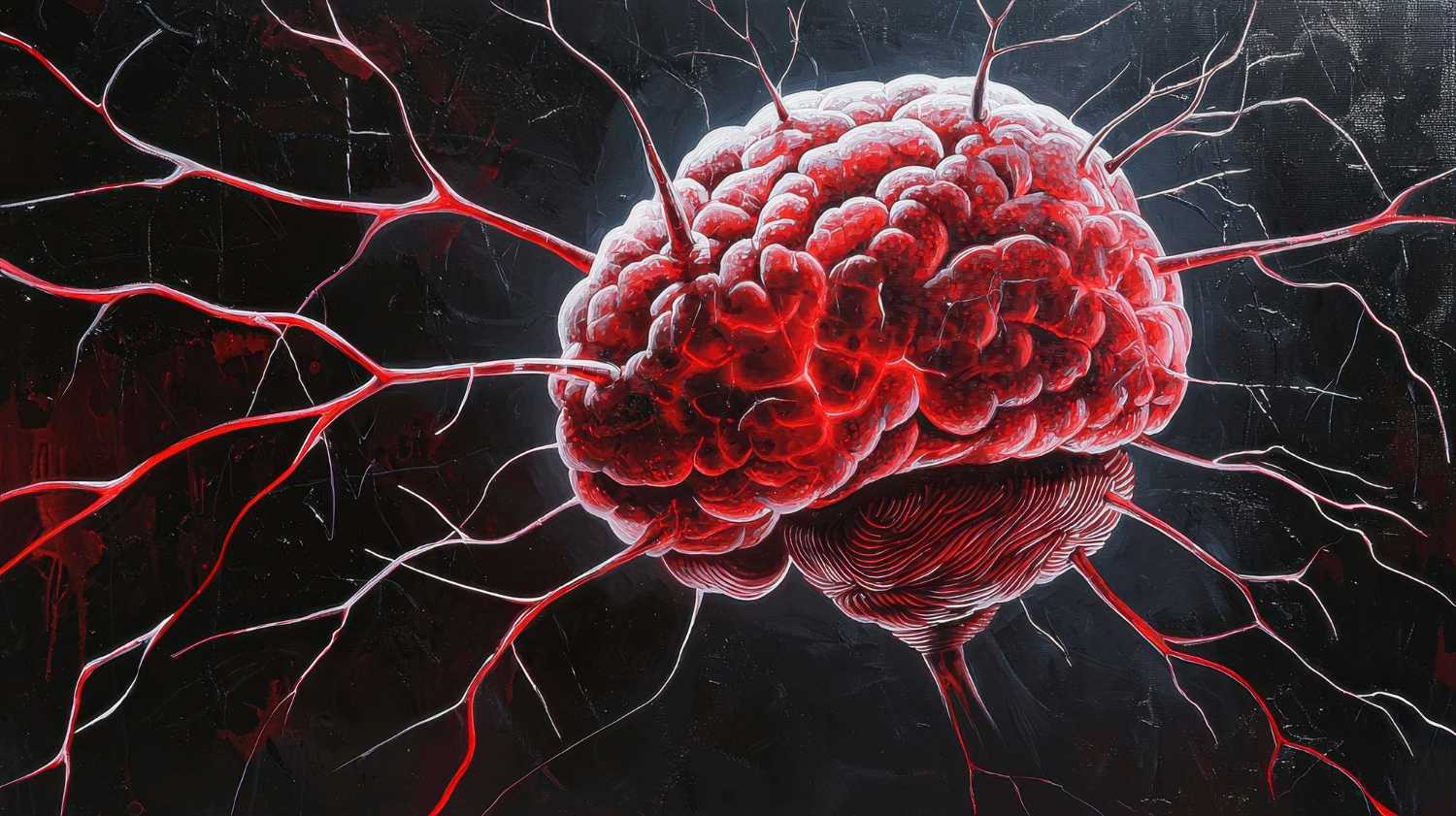 When a brain does not serve properly - part II