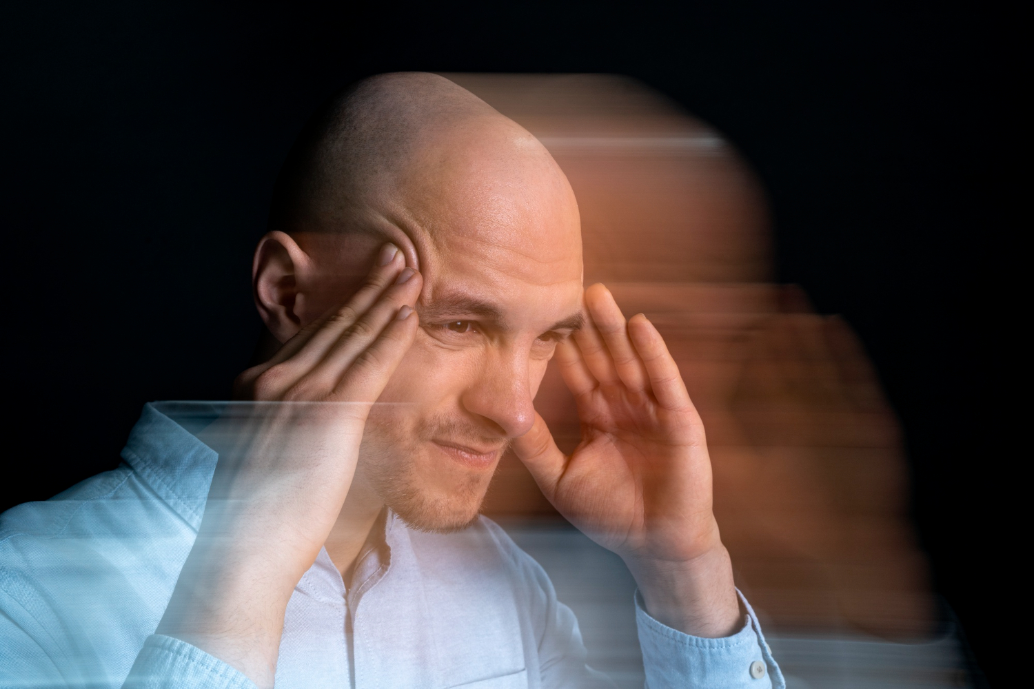 When a brain does not serve properly - part I