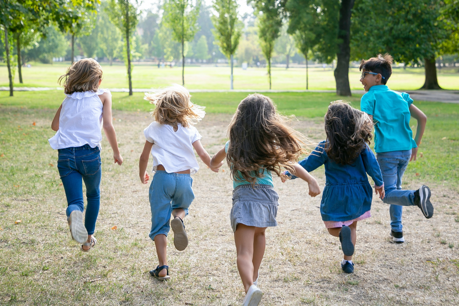 Children and adolescents