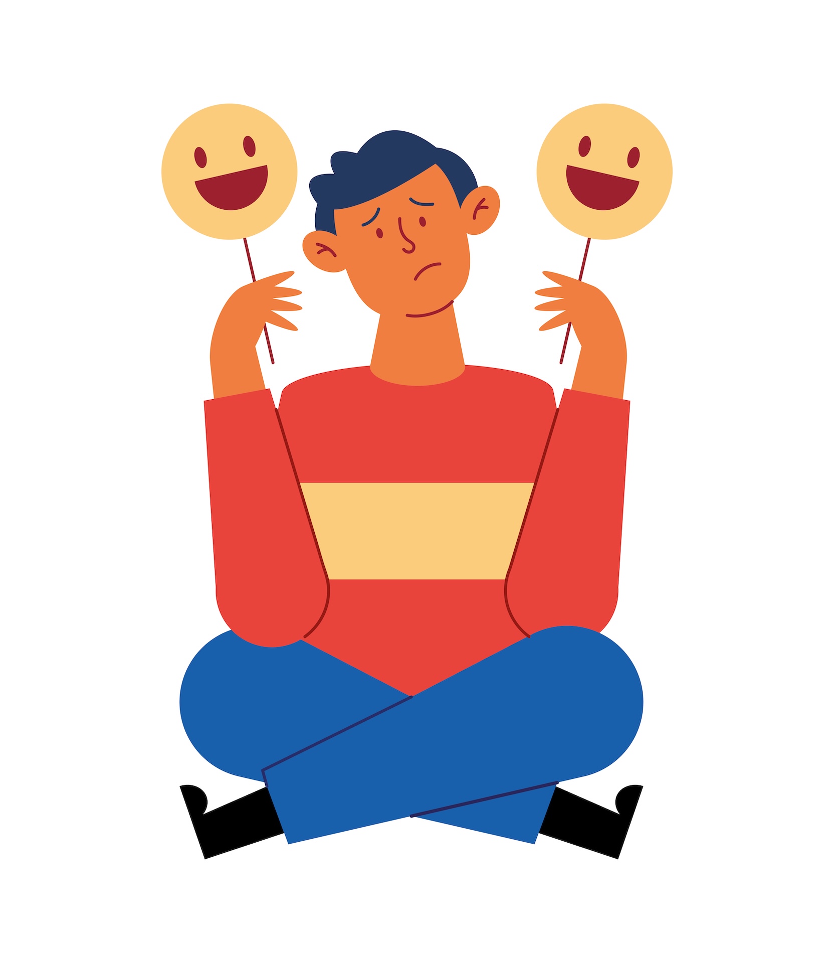 Alexithymia—When a Person Doesn't Speak the Language of Emotions