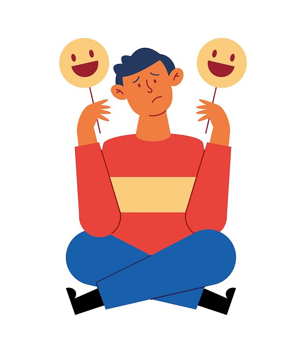 Alexithymia—When a Person Doesn't Speak the Language of Emotions