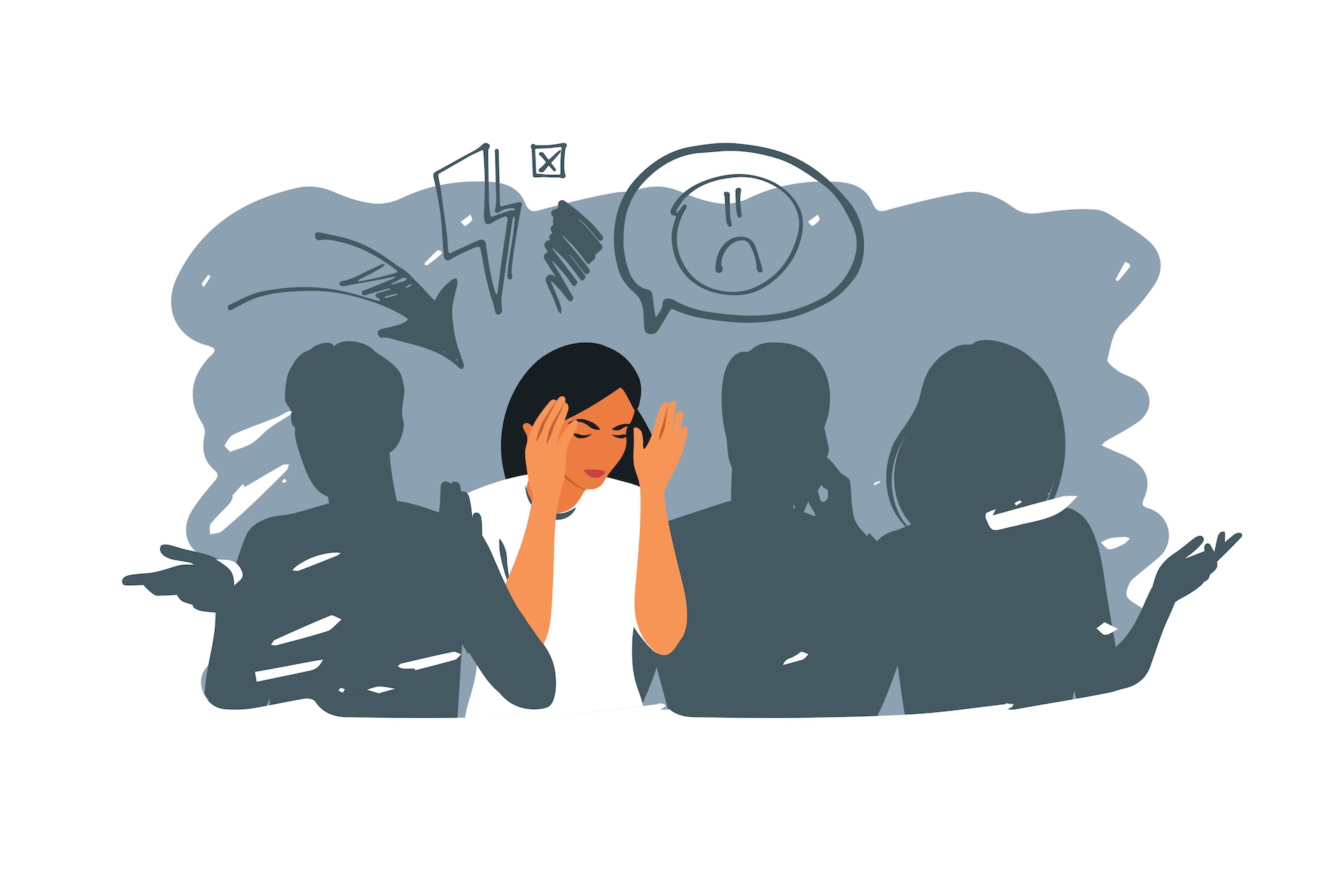 Toxic People—How to Safely Spot Them