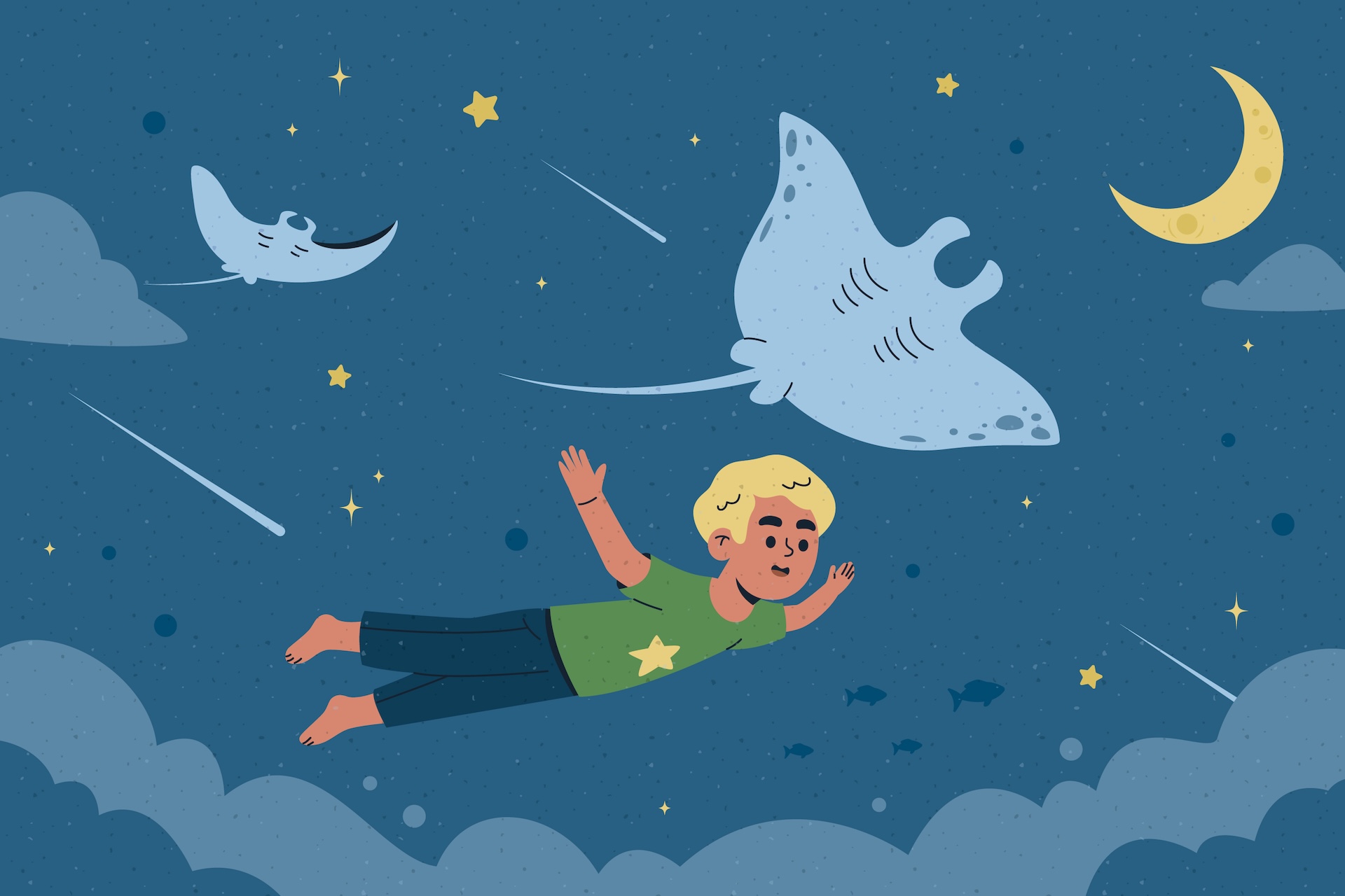 Why do we dream?