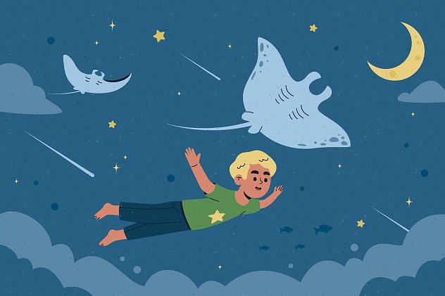 Why do we dream?