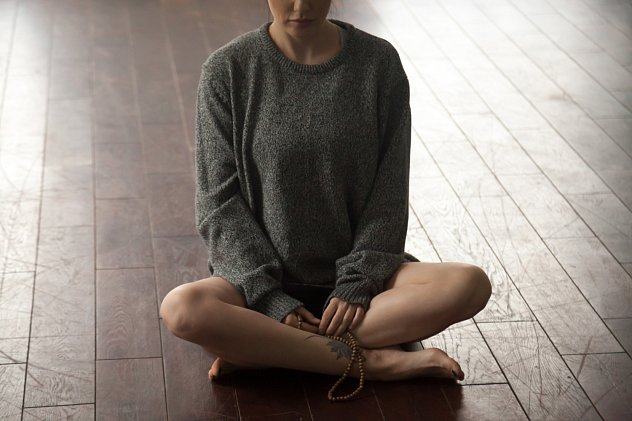 Could Meditation Be Making the Condition Worse?