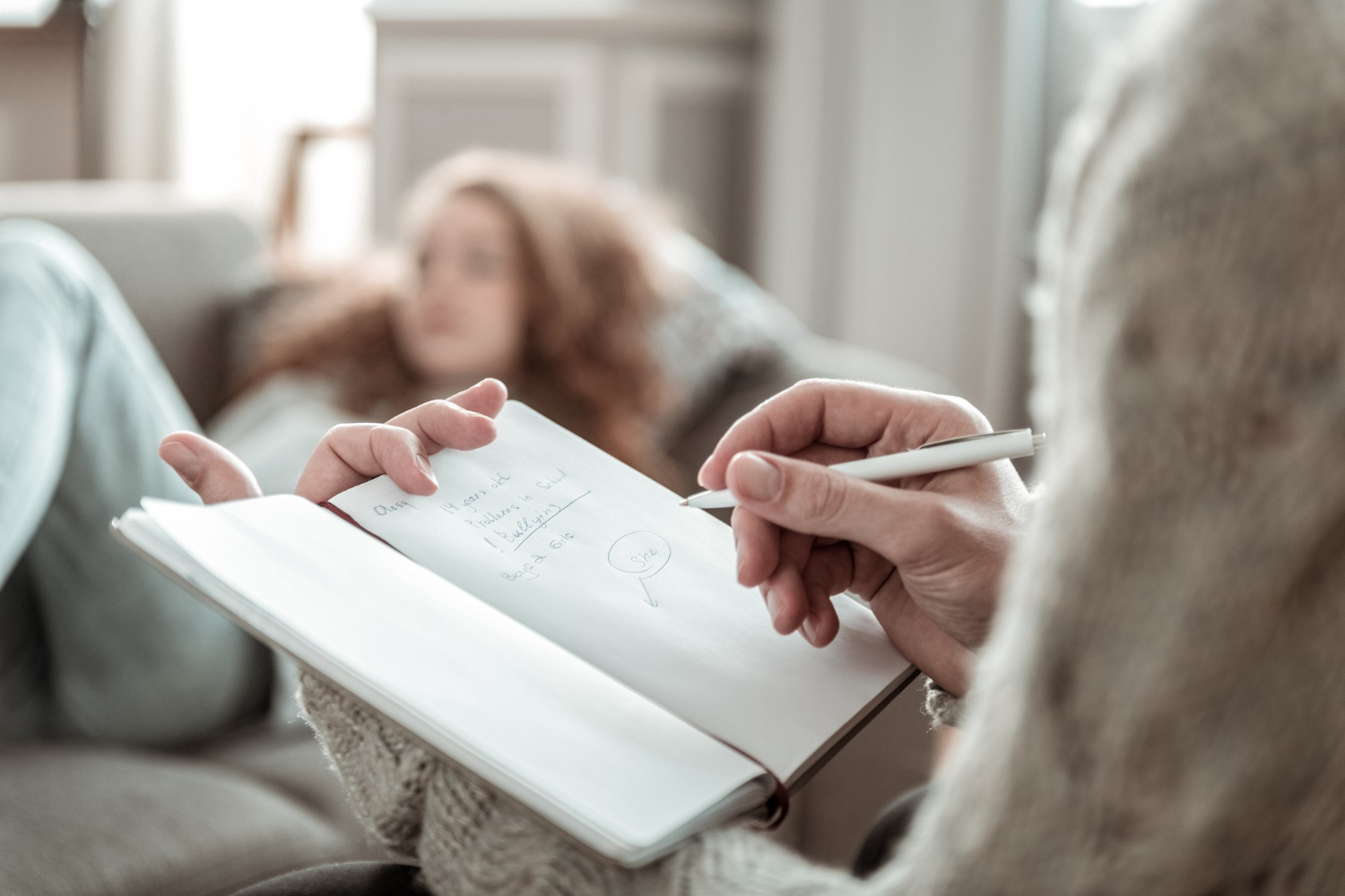 Writing Your Way Out of the Worst: Can Expressive Writing Lead to Better Health? (Part 1)