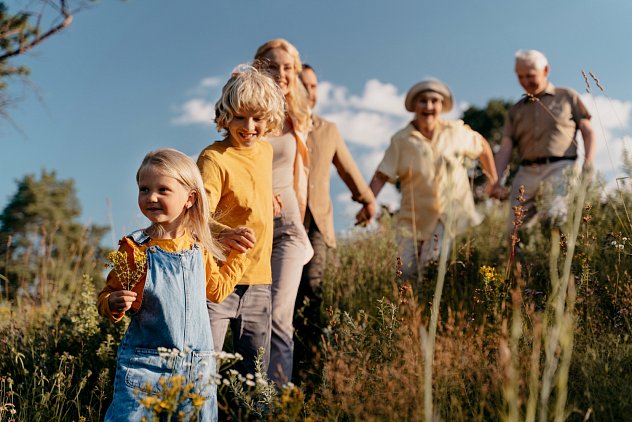 Can the traumas of previous generations be encoded in our genes?