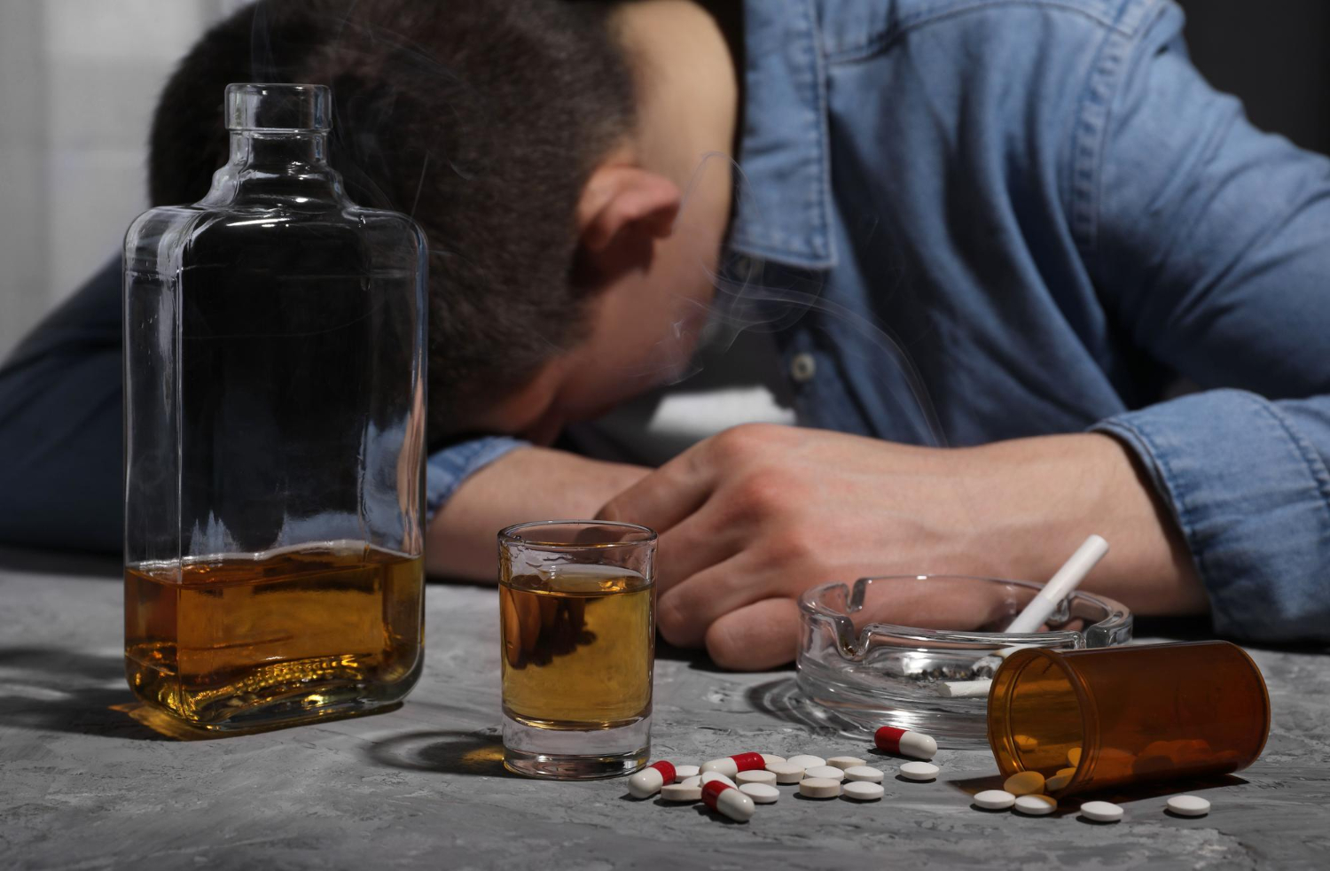 Substances and Addiction, Part 1