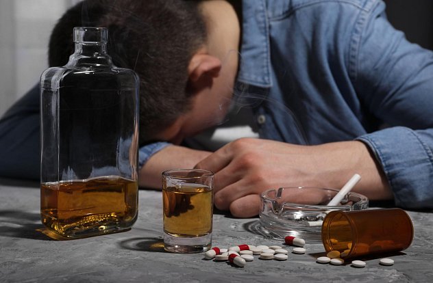 Substances and Addiction, Part 1