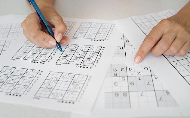 Crosswords and Sudoku: Why Your Brain Loves Them, But They Won't Protect You From Dementia