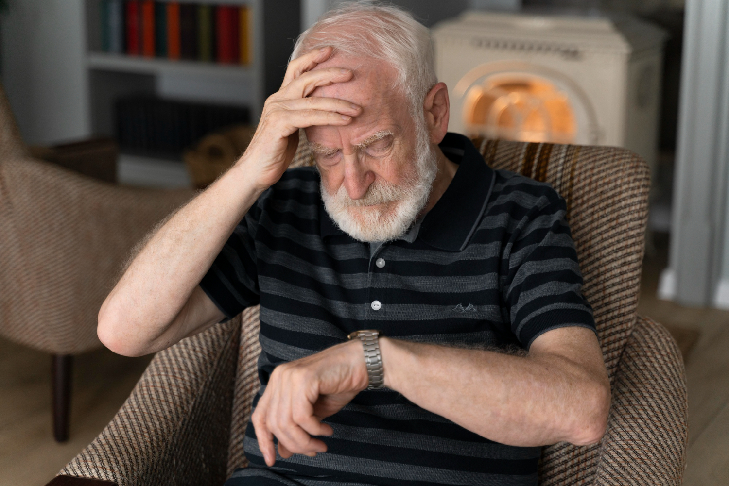 Memory Lapses: When Are They Caused by Stress and When Are They Warning Signs?