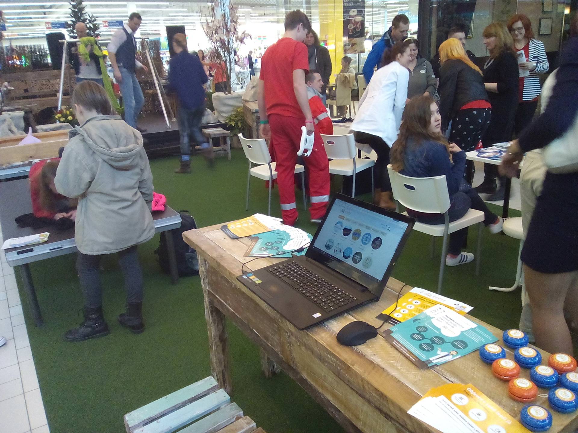 Health Days at Avion Brno