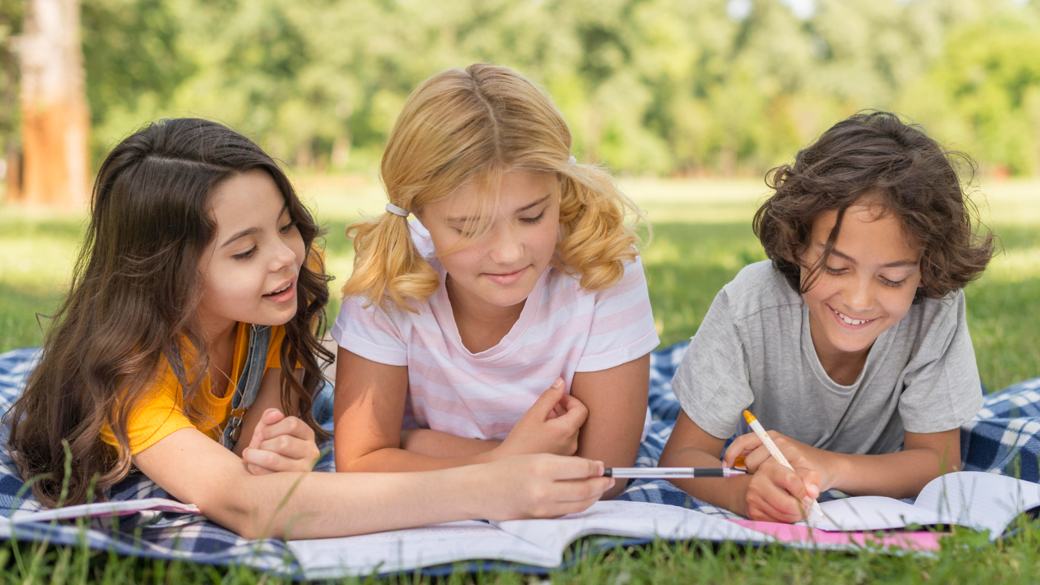 Summer Holidays are Here: Make Summer a Time for a Sharp Brain and Cognitive Training